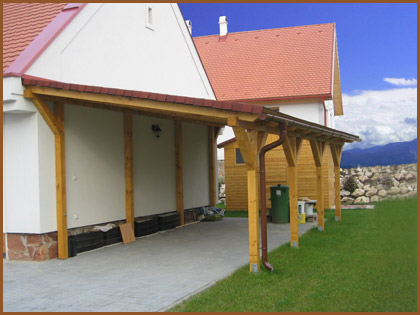 Féltető-Előtető-Pergola